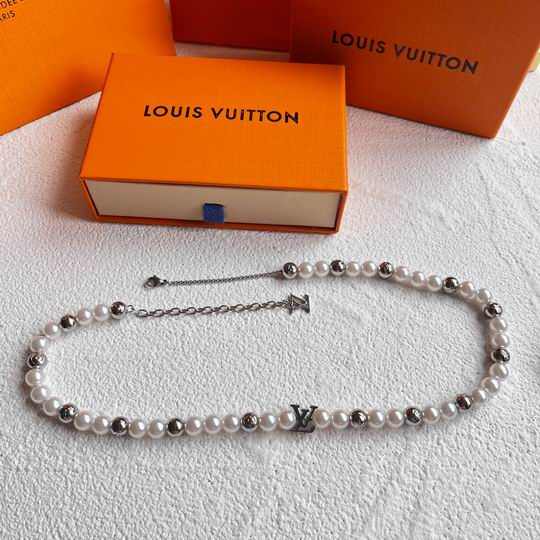 LV Necklace 11lyh22